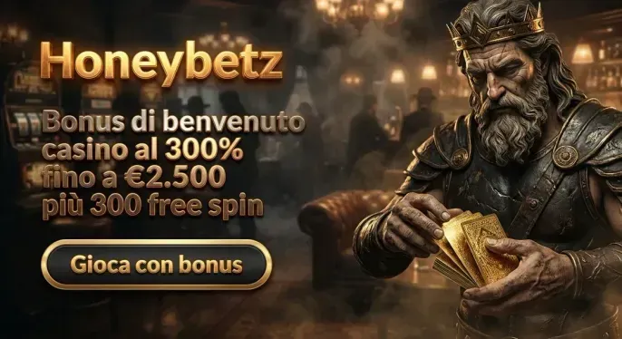 Honeybetz Casino